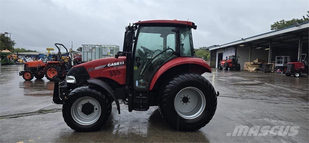Case IH Farmall 75C Tractors