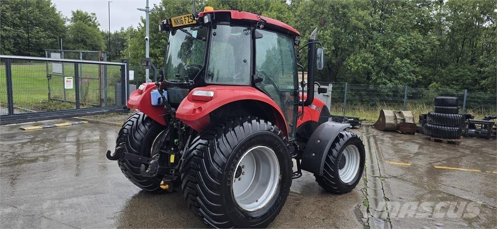 Case IH Farmall 75C Tractors