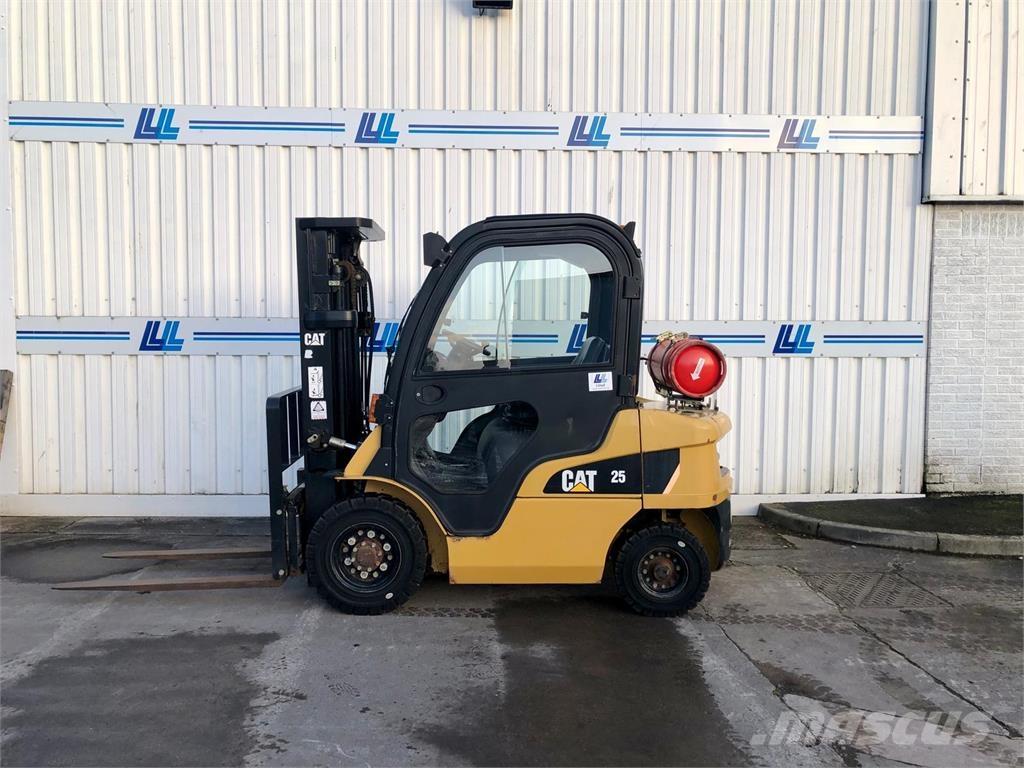 CAT Gp25n Forklift trucks - others