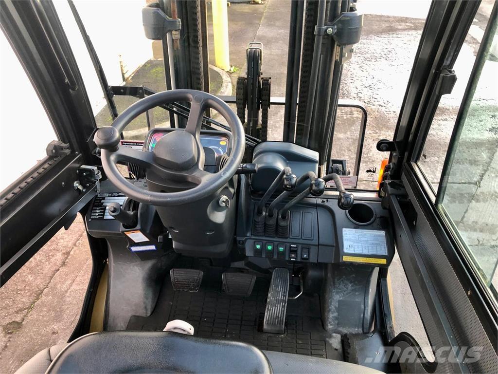 CAT Gp25n Forklift trucks - others