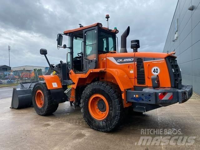Develon Dl250-5 Construction - Others