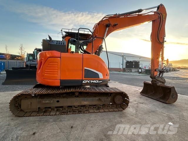 Develon Dx140lcr-5 Crawler excavators