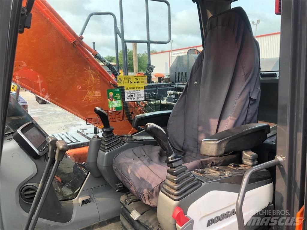 Develon Dx160lc-5ht Crawler excavators