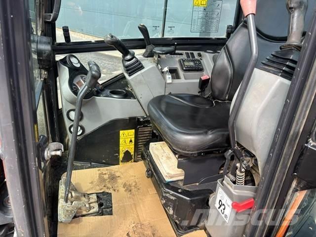 Develon Dx27z Crawler excavators