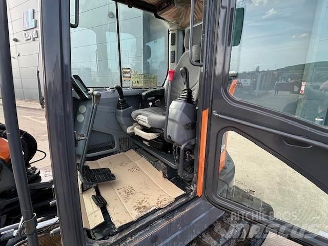 Develon Dx62r-7 Crawler excavators