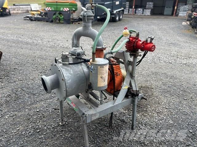 Doda HD35 Slurry tankers