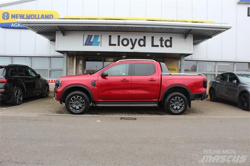 Ford Ranger Construction - Others