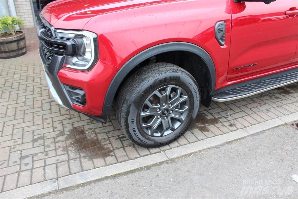 Ford Ranger Construction - Others