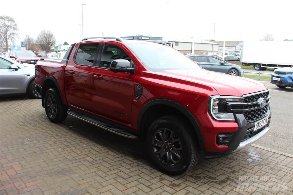 Ford Ranger Construction - Others