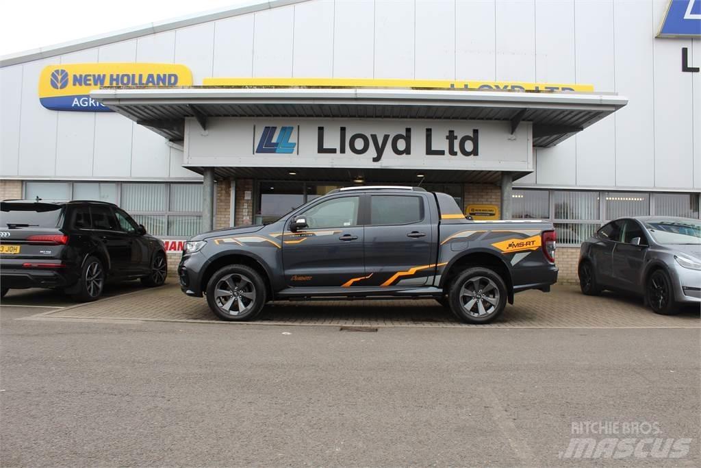 Ford Ranger MS-RT Pick up/Dropside