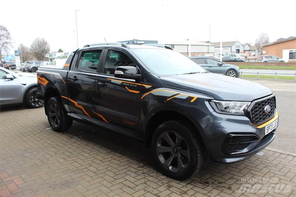 Ford Ranger MS-RT Pick up/Dropside