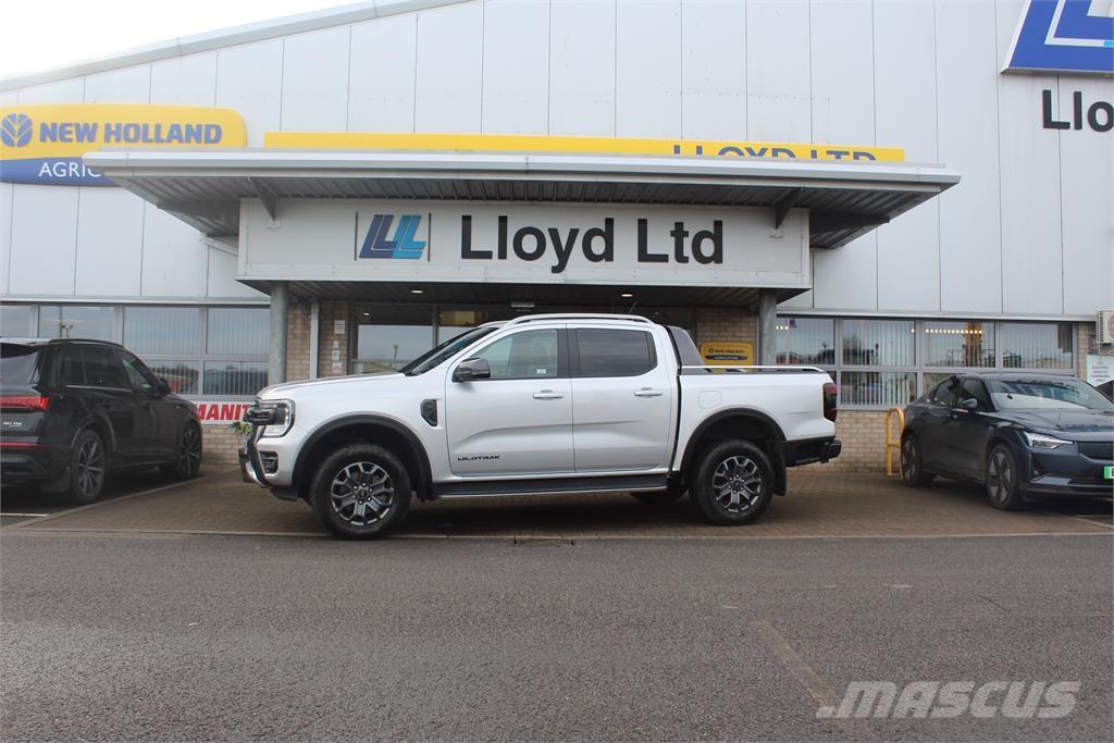 Ford Ranger Wildtrak Pick up/Dropside