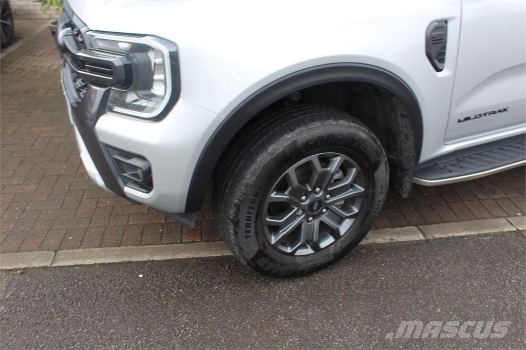 Ford Ranger Wildtrak Pick up/Dropside