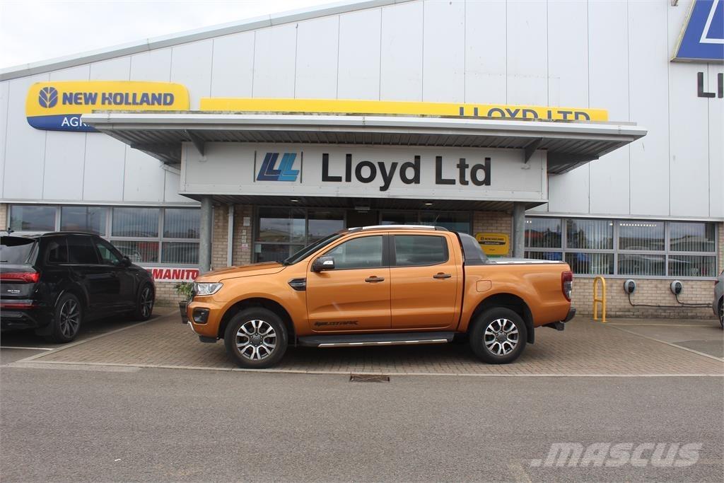 Ford Ranger Wildtrak Pick up/Dropside
