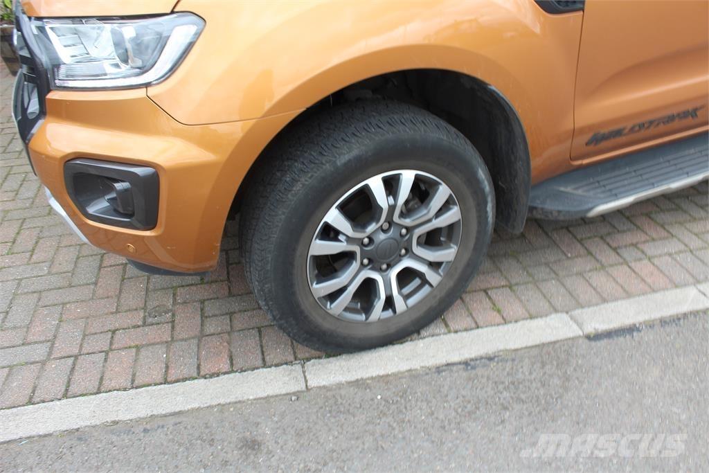 Ford Ranger Wildtrak Pick up/Dropside