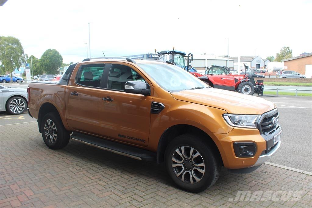 Ford Ranger Wildtrak Pick up/Dropside