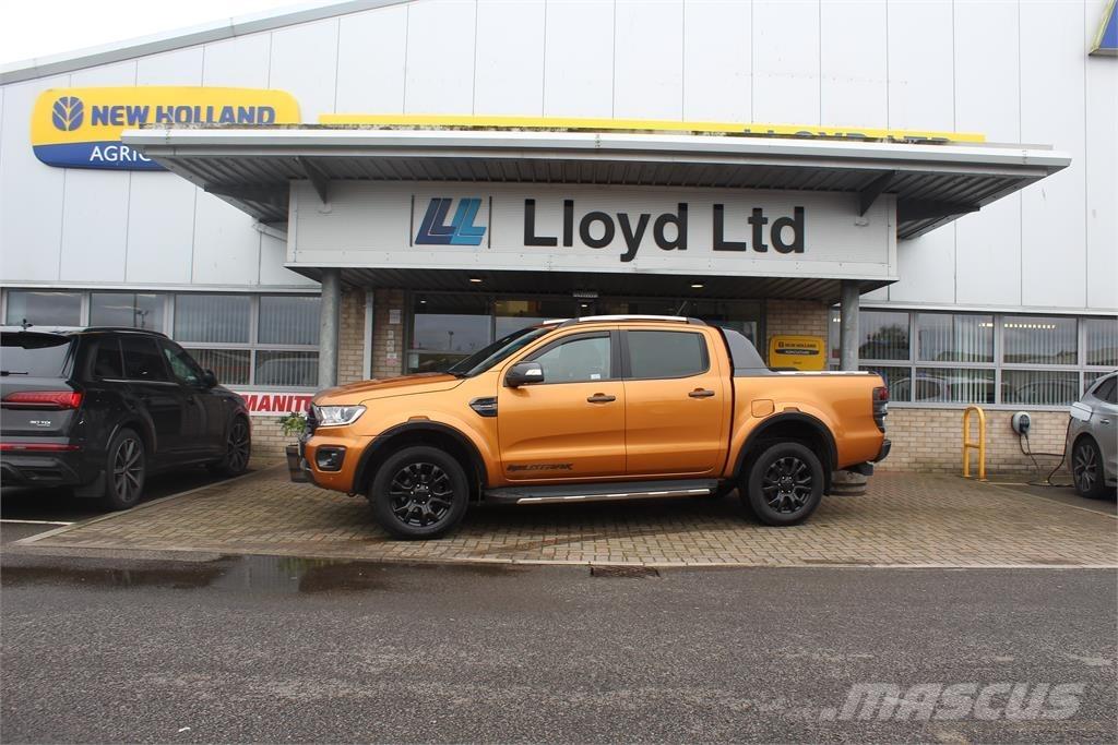 Ford Ranger Wildtrak Pick up/Dropside