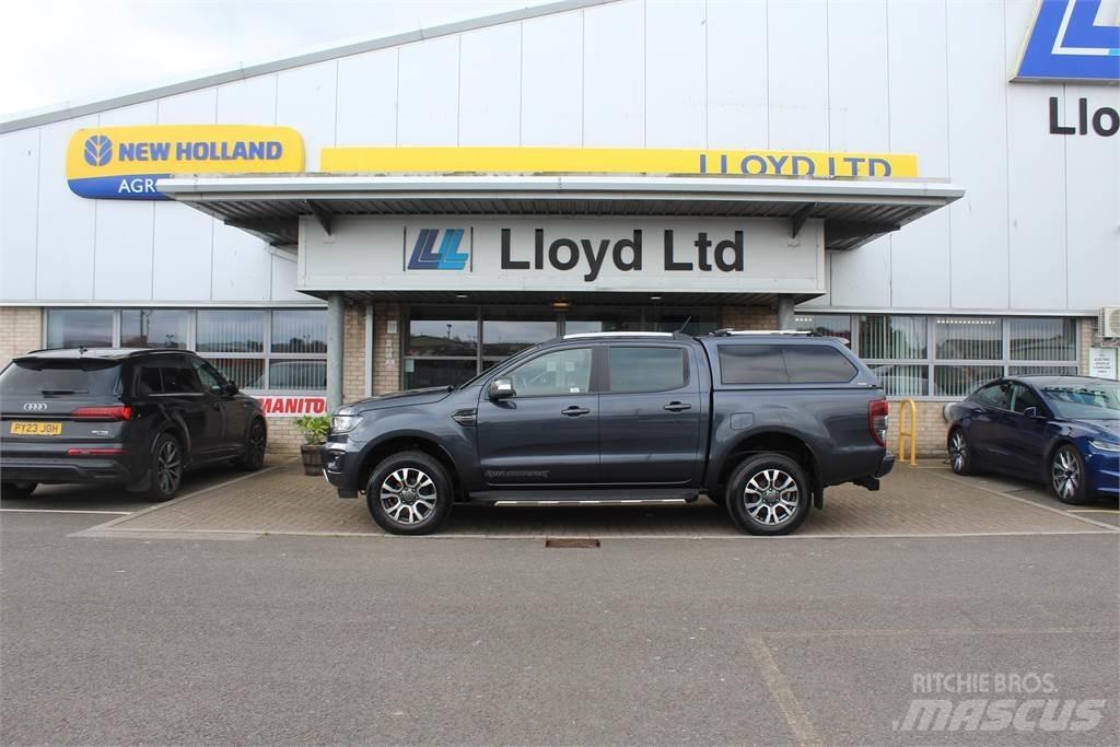 Ford Ranger Wildtrak Pick up/Dropside