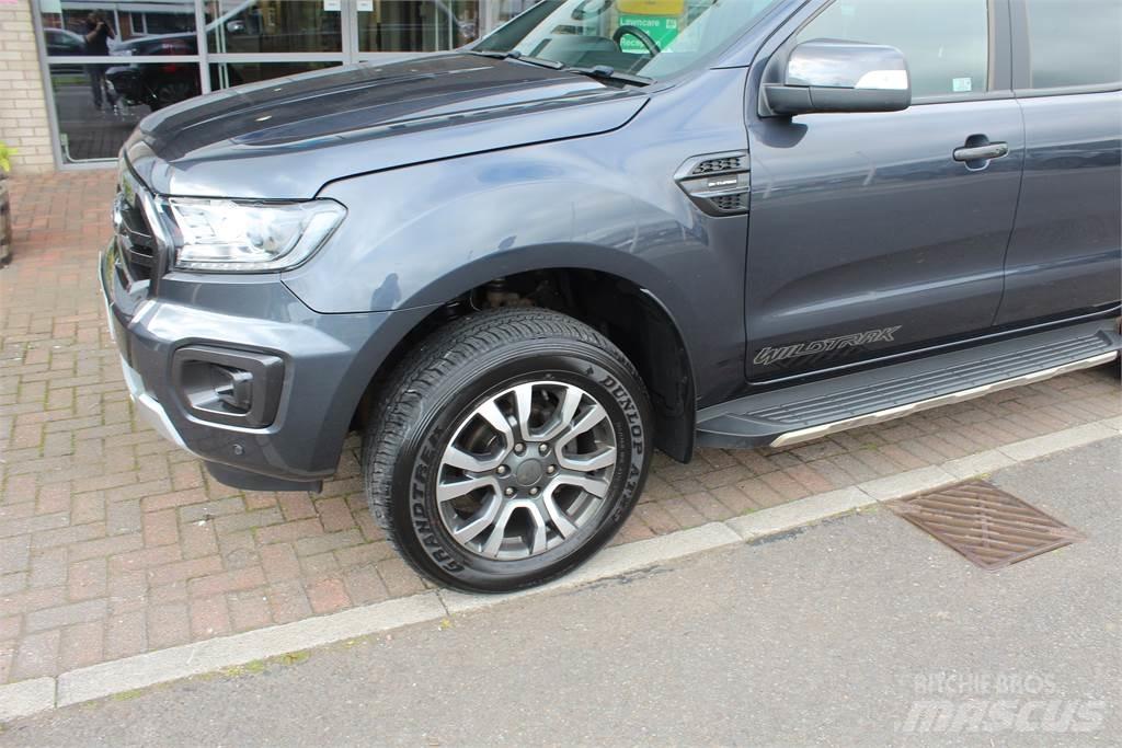 Ford Ranger Wildtrak Pick up/Dropside