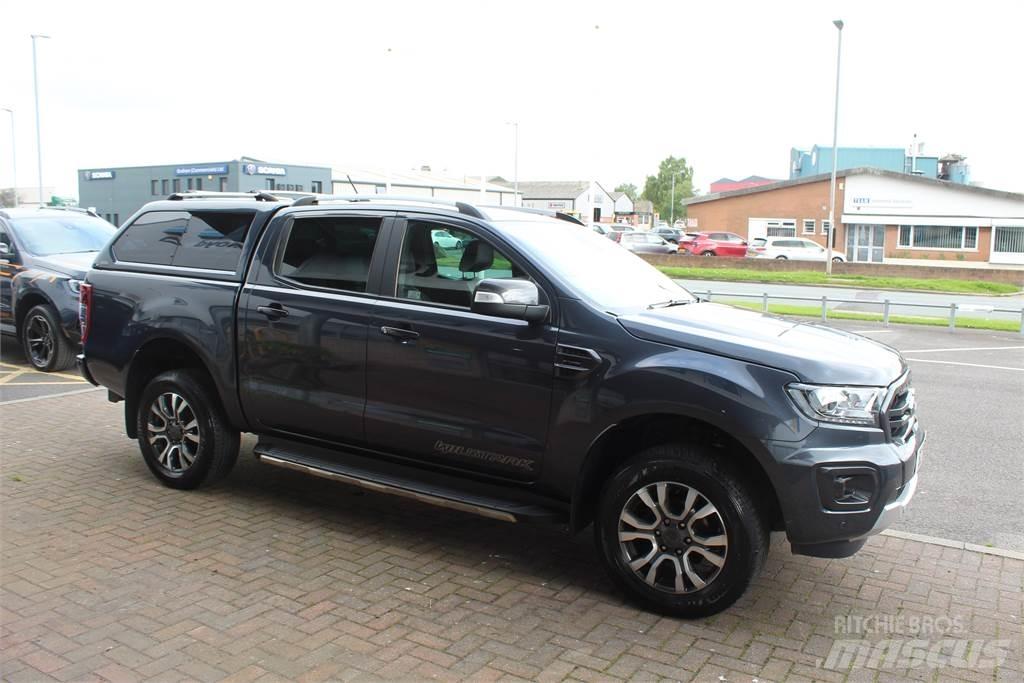 Ford Ranger Wildtrak Pick up/Dropside