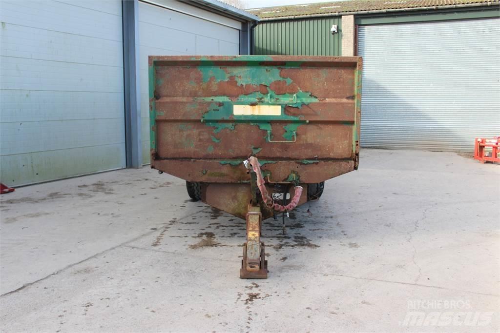 Fraser M16T Other trailers