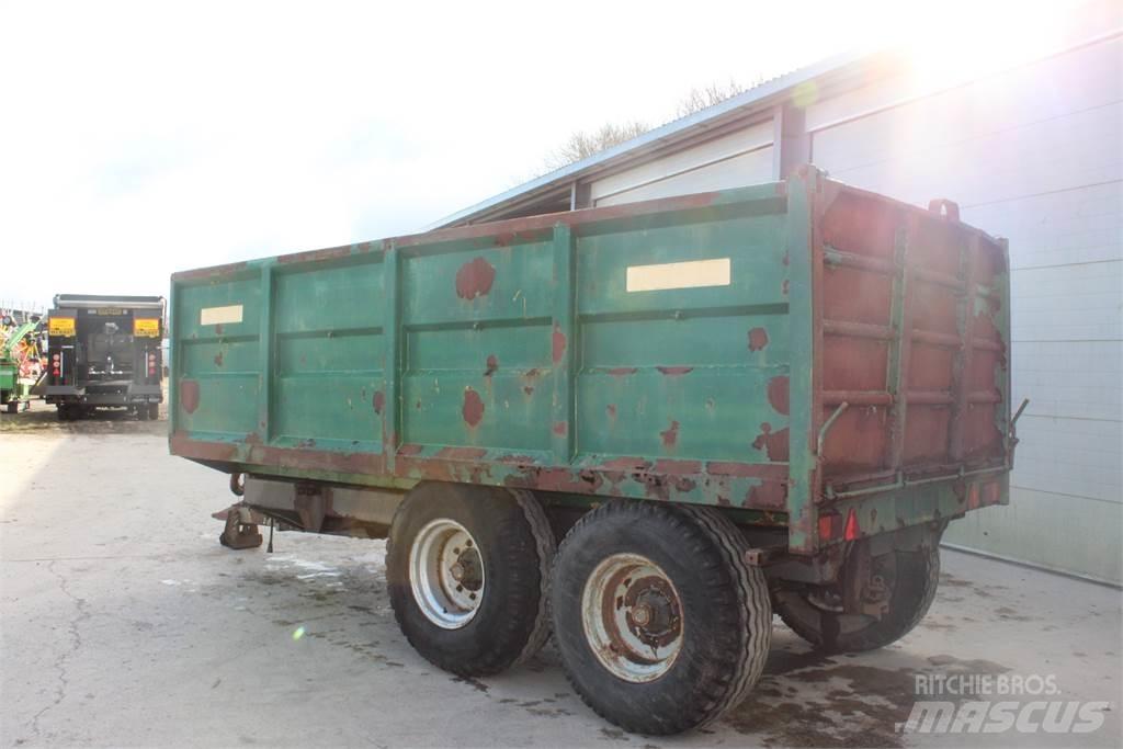 Fraser M16T Other trailers