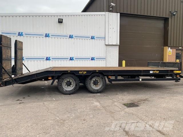 Herbst 24ft/19t Other trailers