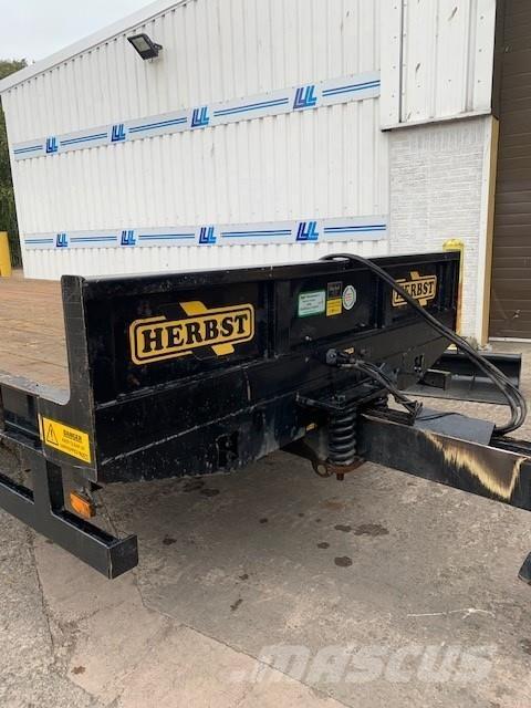 Herbst 24ft/19t Other trailers