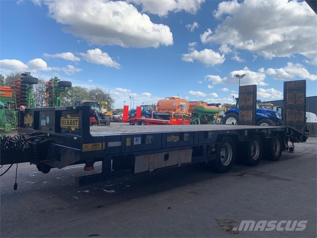 Herbst 26FT 33T Other trailers