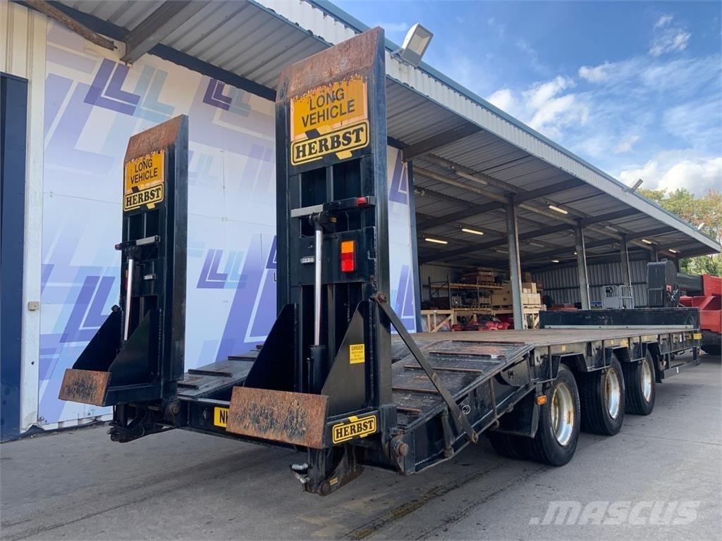 Herbst 26FT 33T Other trailers