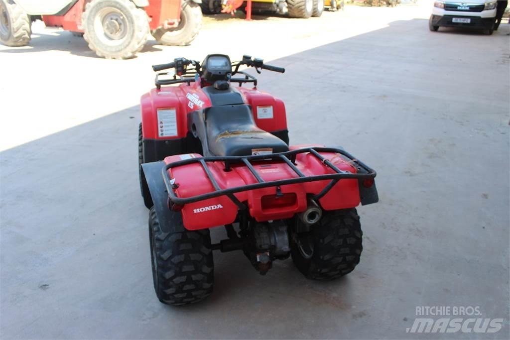 Honda TRX250ES Construction - Others