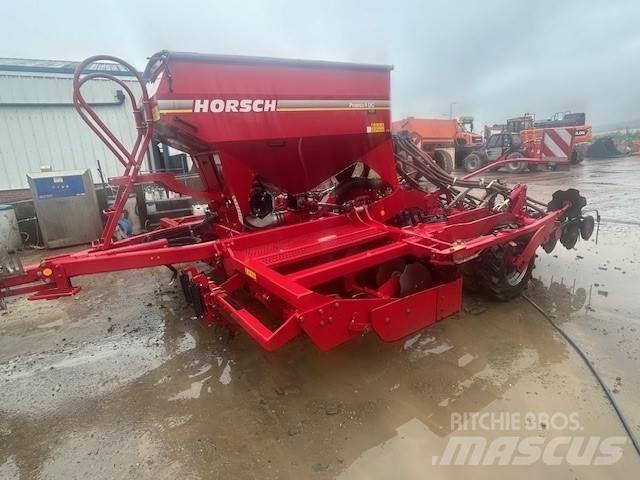 Horsch Pronto Construction - Others