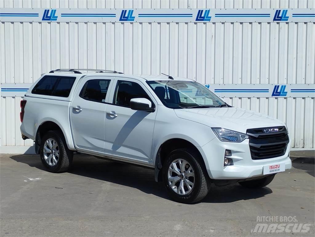 Isuzu DL20 Pick up/Dropside
