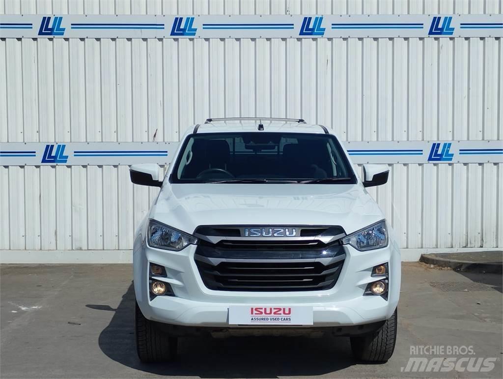 Isuzu DL20 Pick up/Dropside