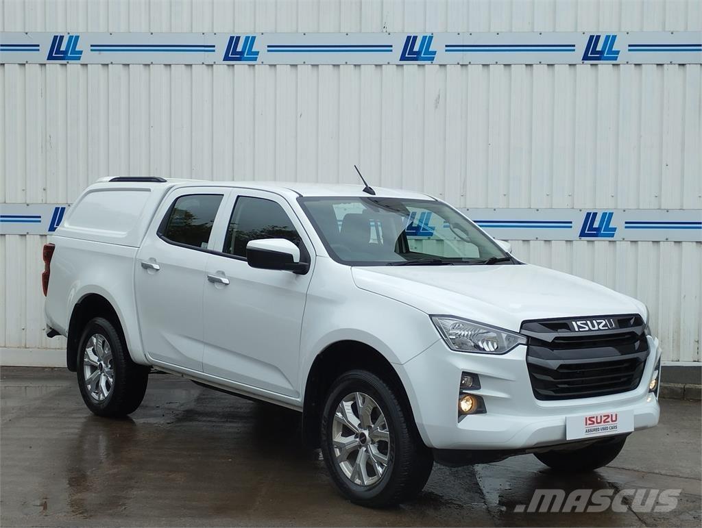Isuzu DL20 Pick up/Dropside
