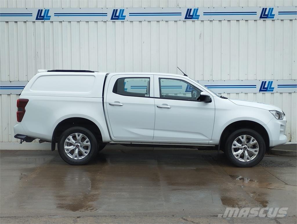 Isuzu DL20 Pick up/Dropside