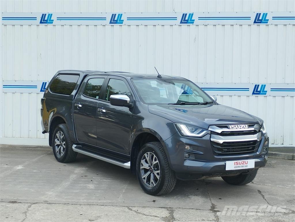 Isuzu DL40 Pick up/Dropside