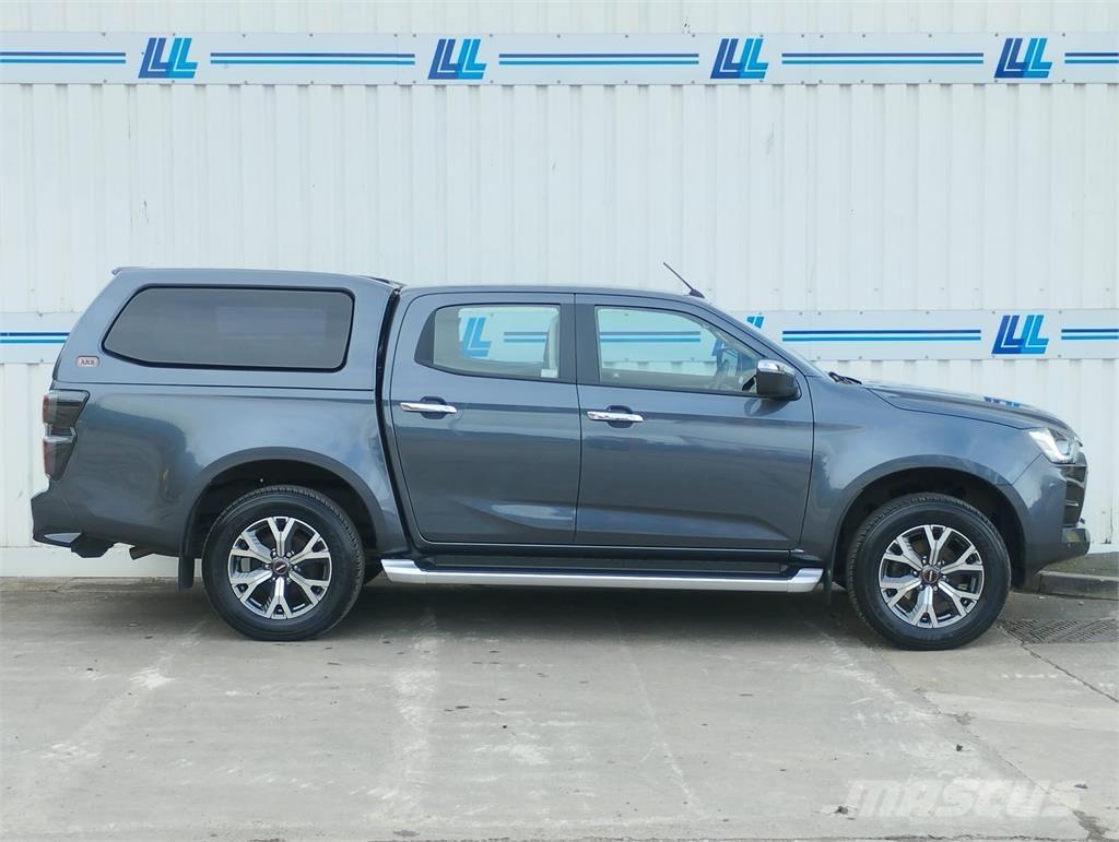 Isuzu DL40 Pick up/Dropside