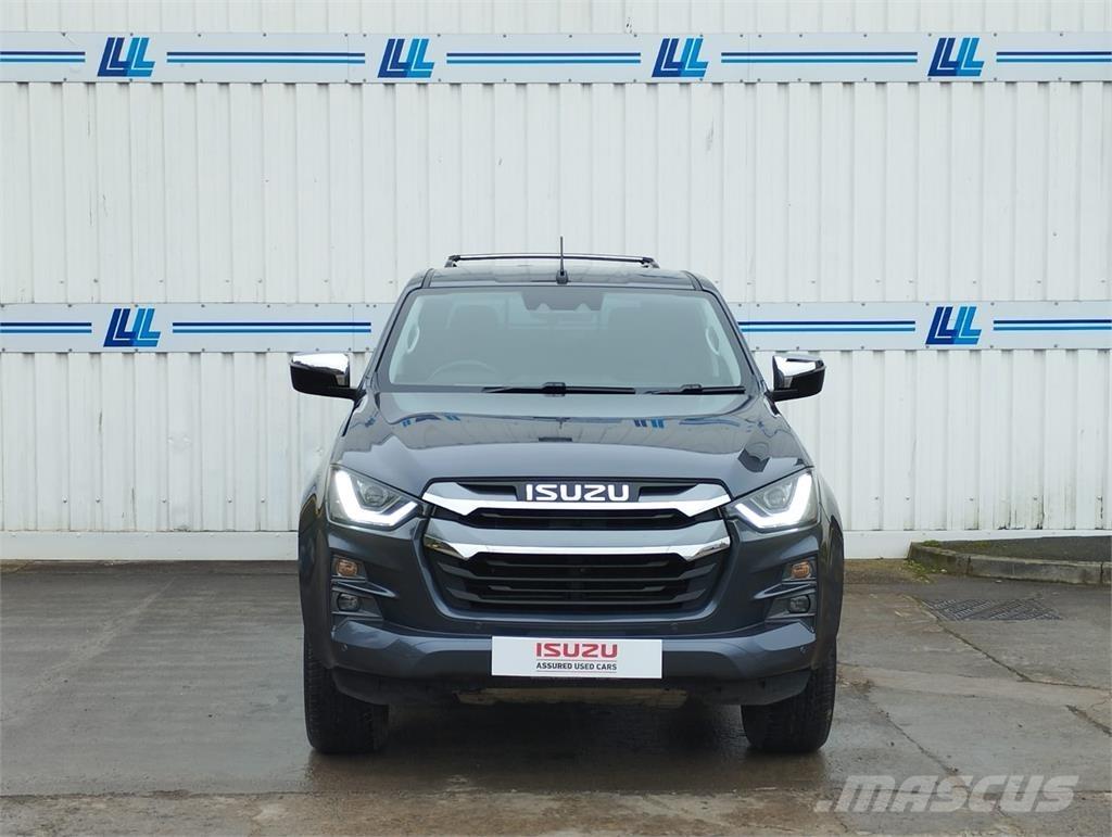 Isuzu DL40 Pick up/Dropside