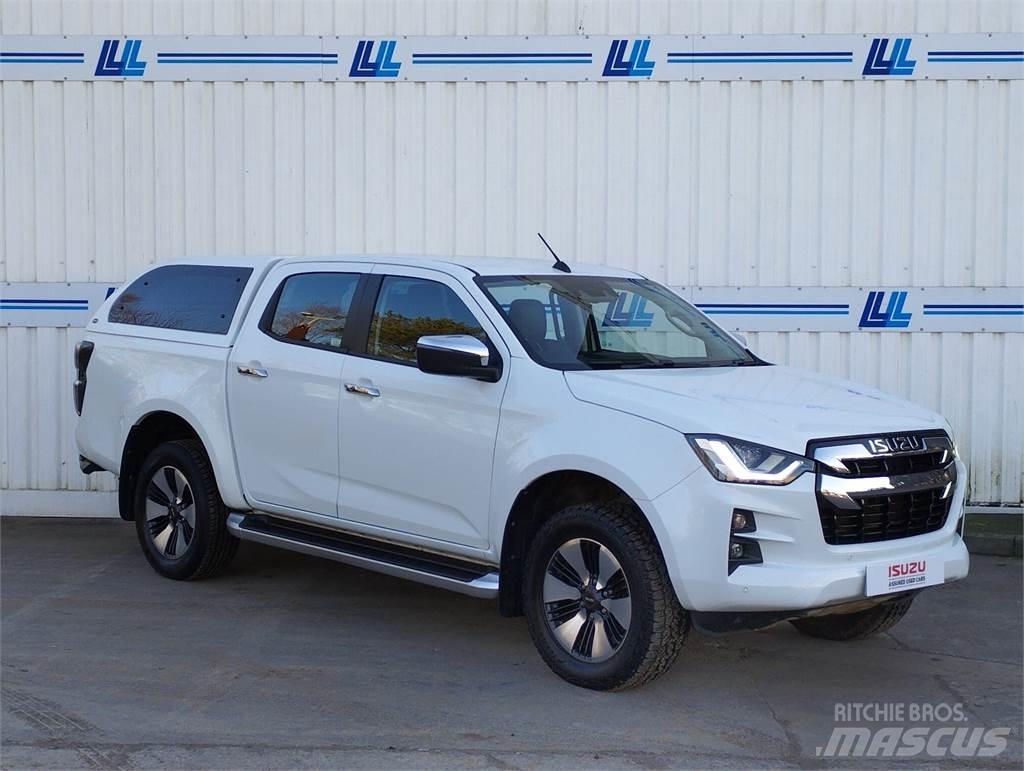 Isuzu DL40 Construction - Others
