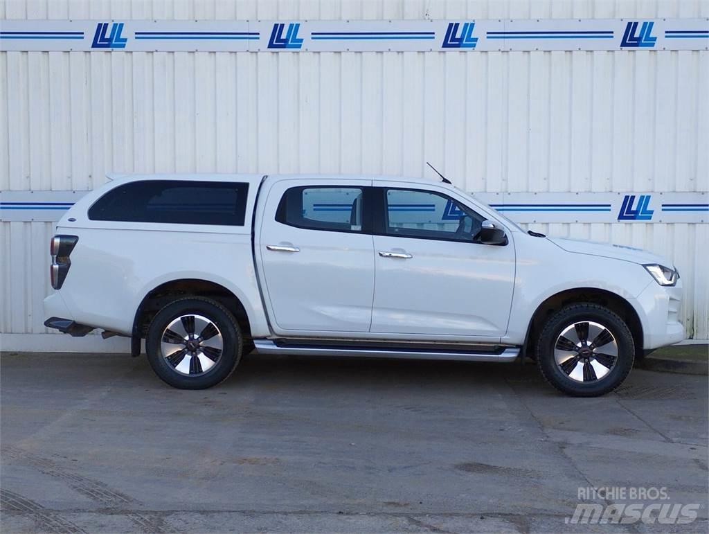 Isuzu DL40 Construction - Others