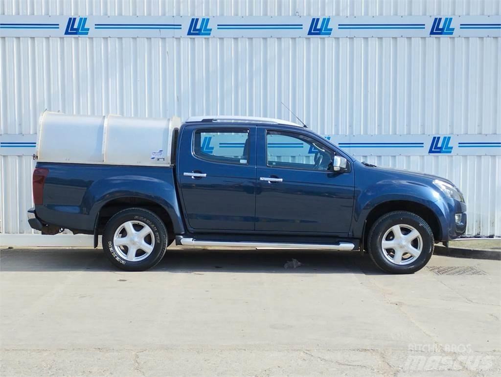 Isuzu Utah Construction - Others
