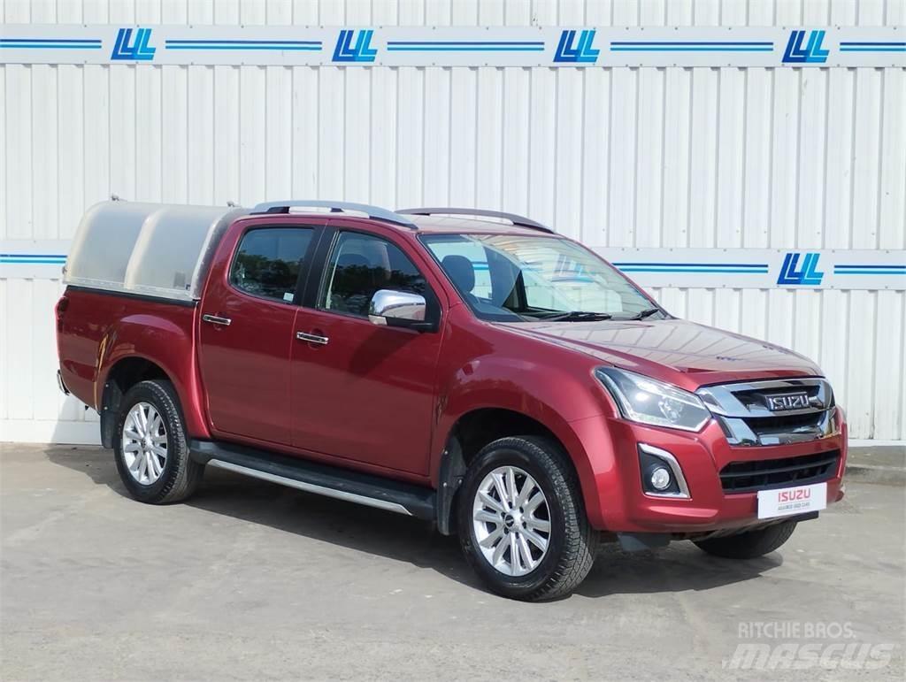 Isuzu Utah Construction - Others