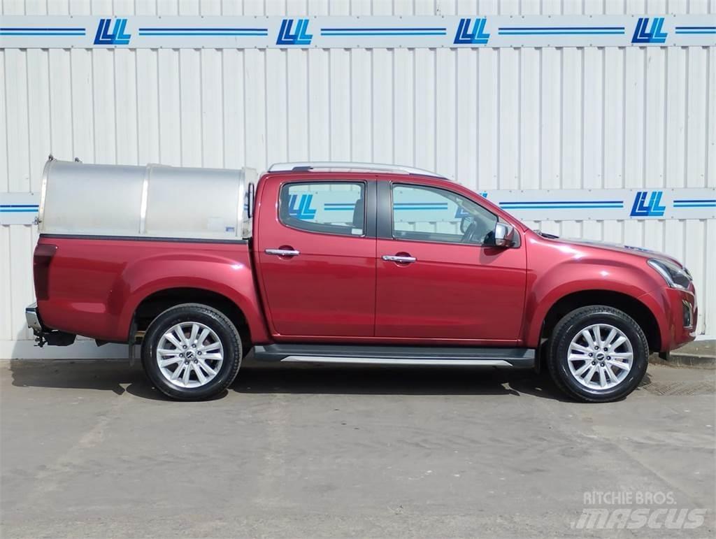 Isuzu Utah Construction - Others