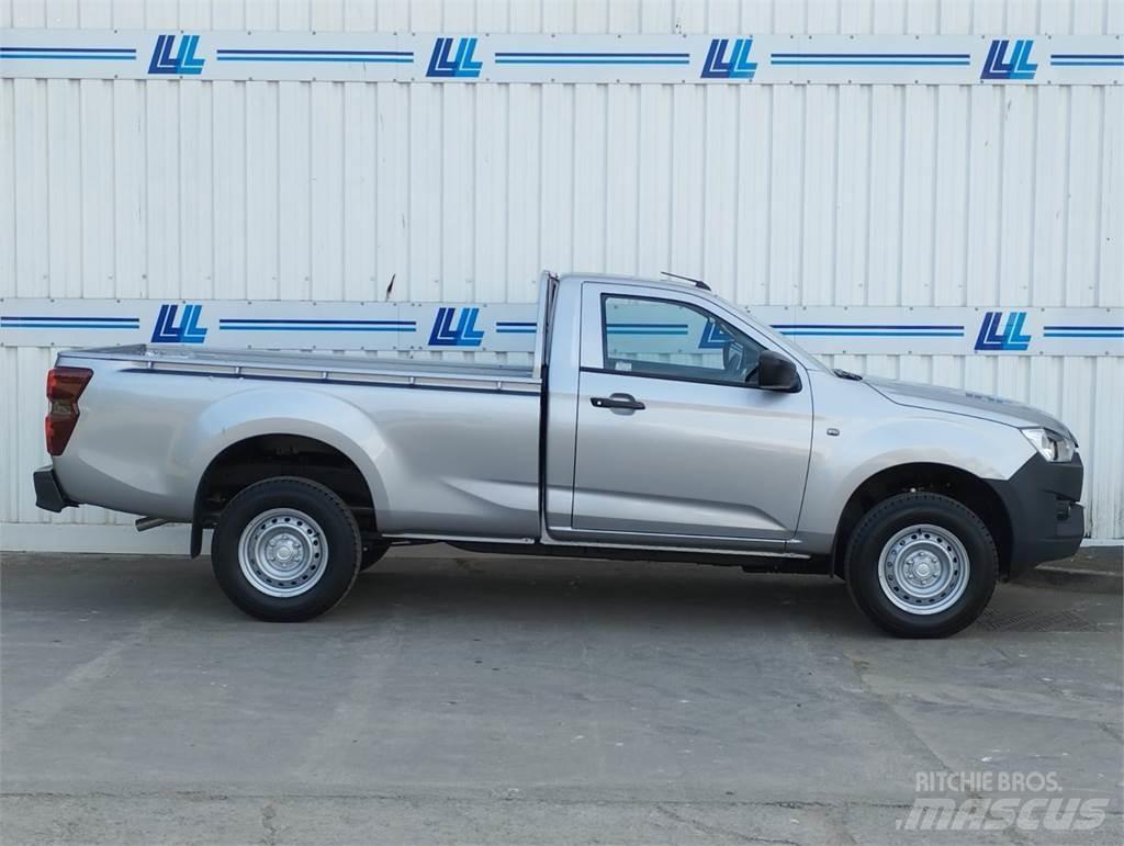 Isuzu Utility Pick up/Dropside