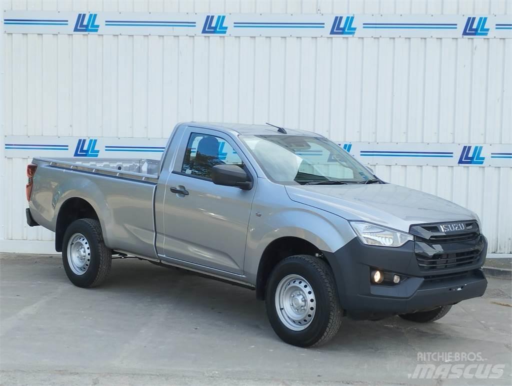 Isuzu Utility Singl Construction - Others