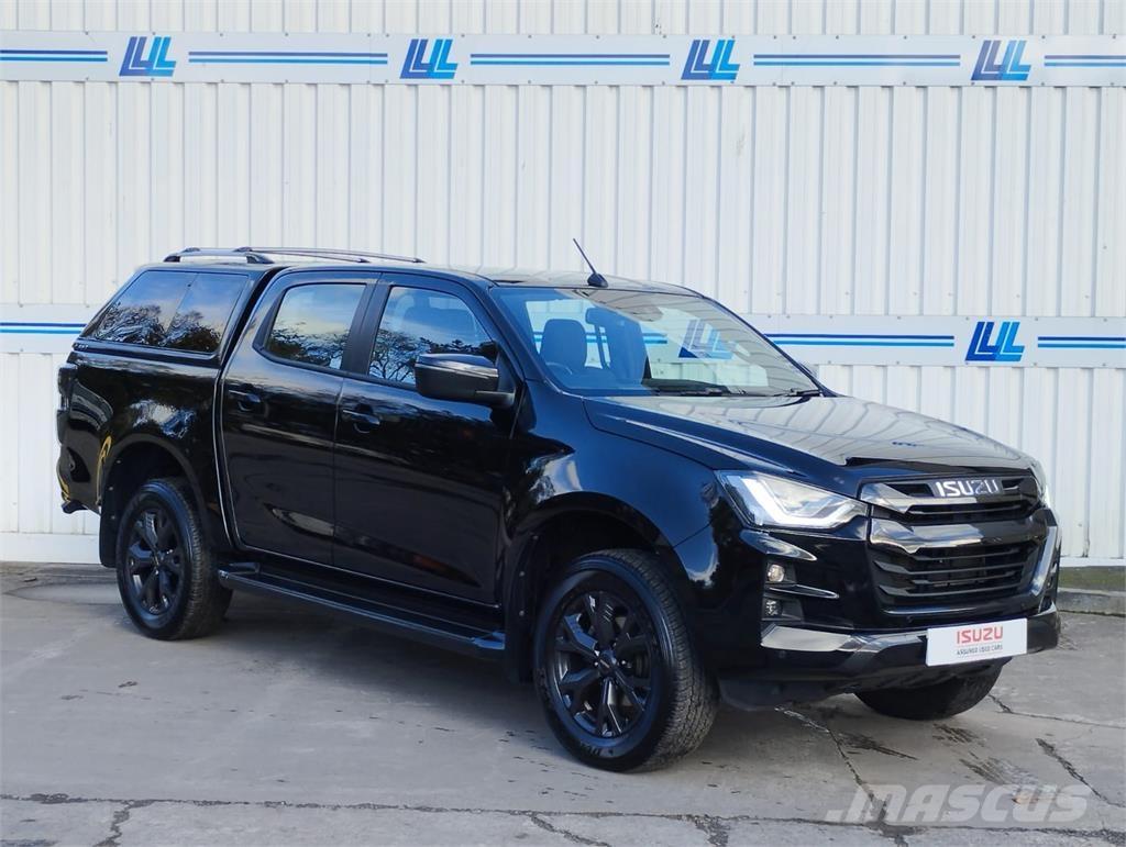 Isuzu V-Cross Pick up/Dropside