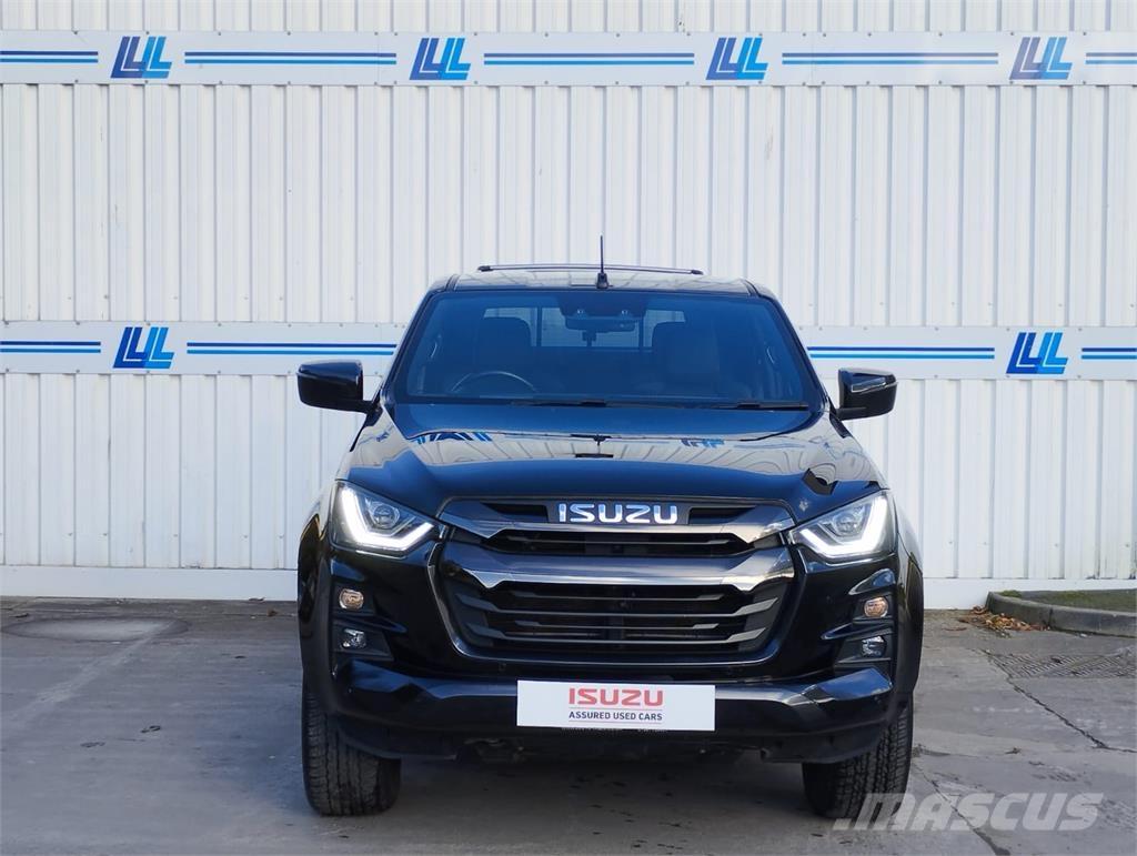 Isuzu V-Cross Pick up/Dropside