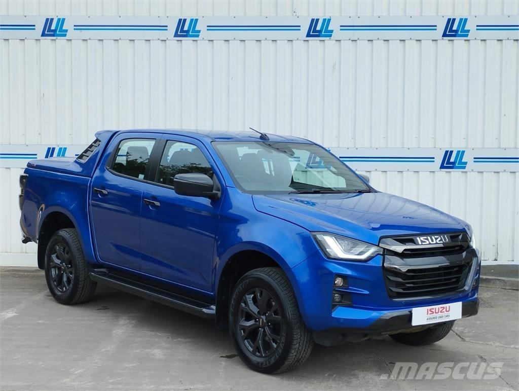 Isuzu V-Cross Pick up/Dropside