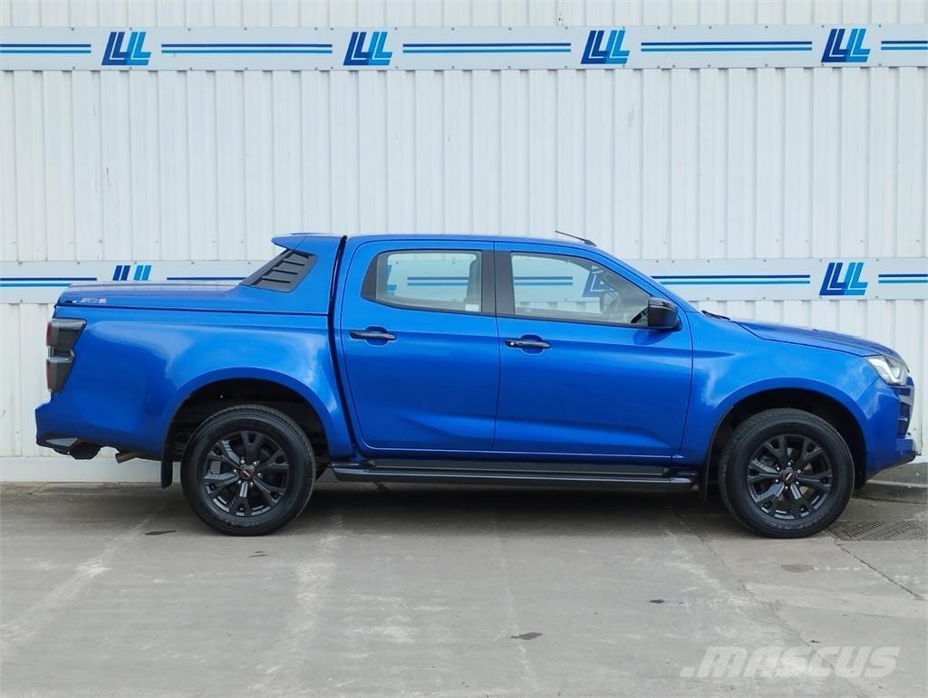 Isuzu V-Cross Pick up/Dropside
